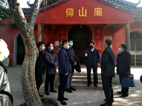 湖南省加强宗教活动场所建设管理