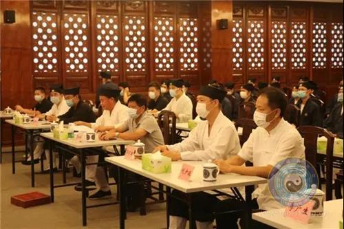 广东省道教协会举办宗教政策法规解读学习活动