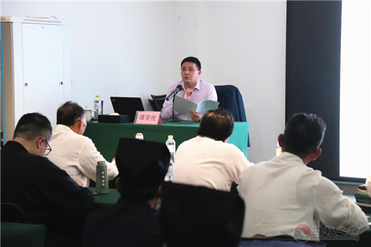 广西道教协会在邕举办《爱国主义教育与政策法规学习培训班》