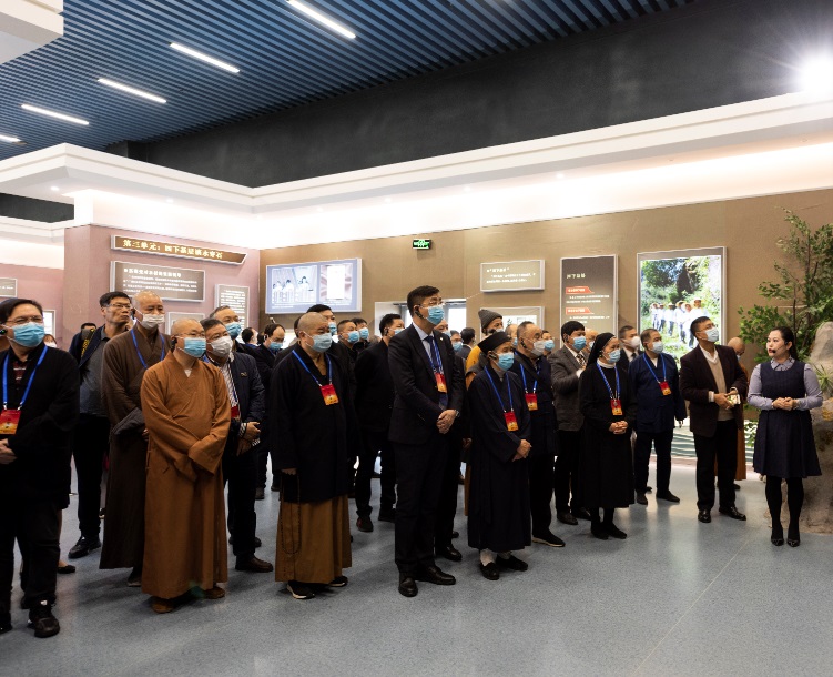 福建省宗教界坚持宗教中国化方向系列首次活动在宁德举办