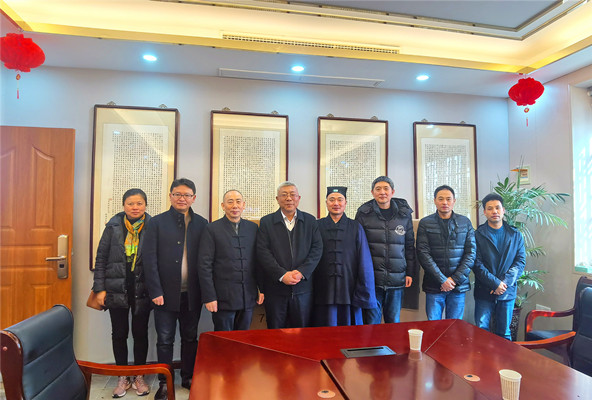 江苏省无锡市部署开展宗教活动场所安全工作专项整治三年行动