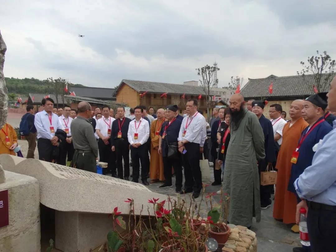 福建省宗教界开展坚持我国宗教中国化方向红色教育活动