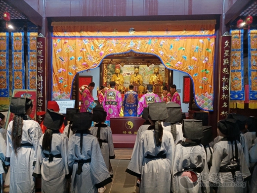 苏州第三届状元文化节开幕式