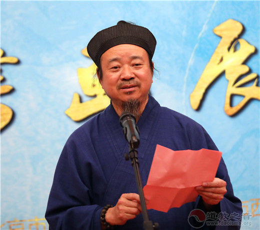 北京市职工文化协会秘书长张国林