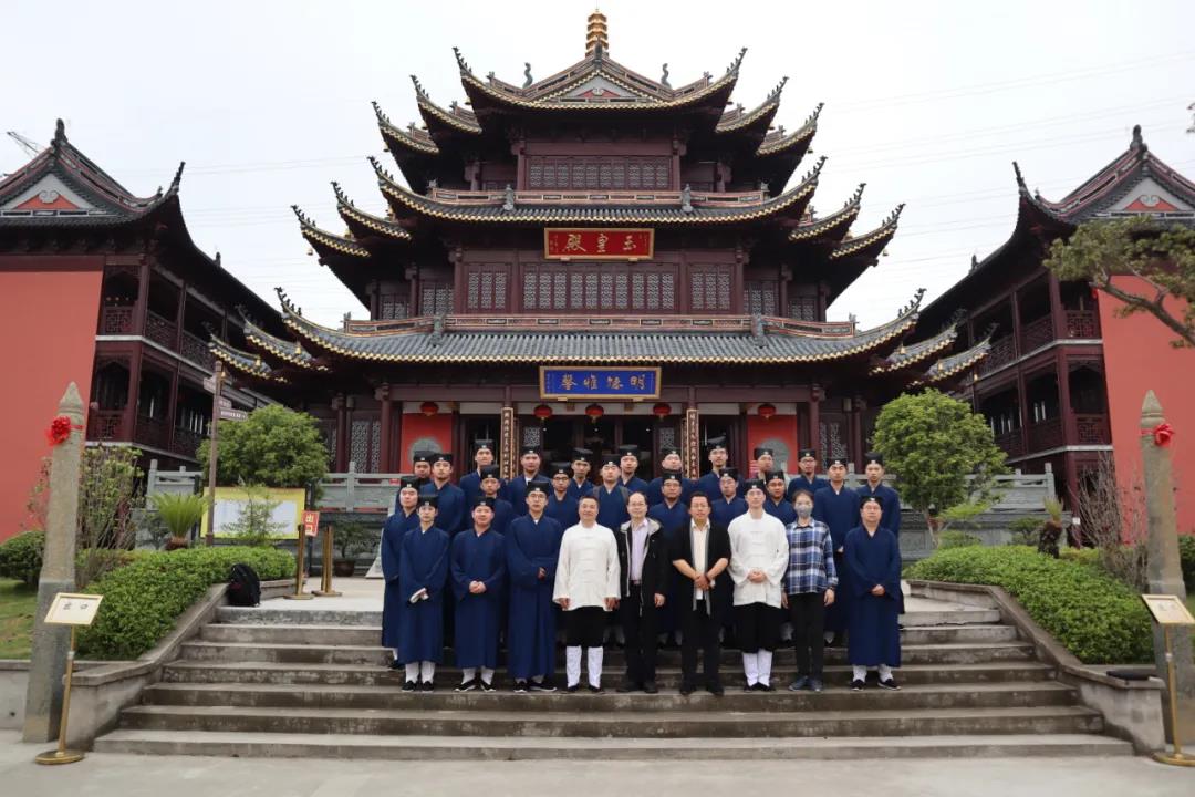上海道教学院举办“天心正法与宋元符箓派”文化讲座