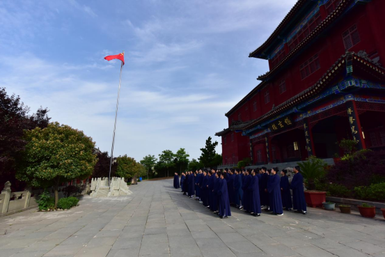 湖北道教界举办庆祝中国共产党成立100周年主题演讲比赛