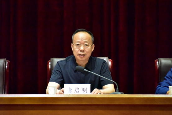 湖北道教界举办庆祝中国共产党成立100周年主题演讲比赛