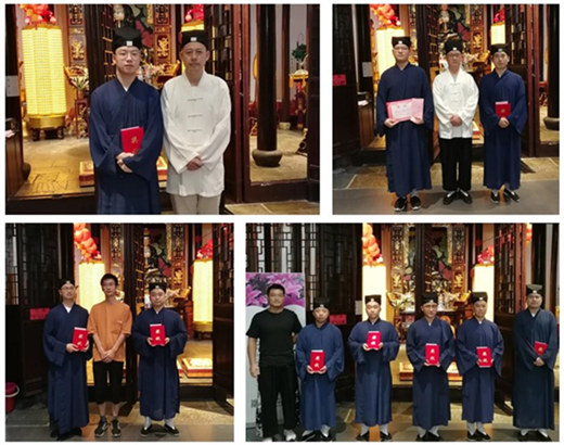 中国道协第十三届玄门讲经上海选拔赛在虹庙举行
