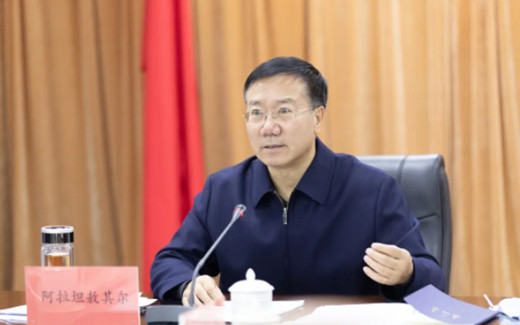 内蒙古自治区党委统战部召开宗教界警示教育会
