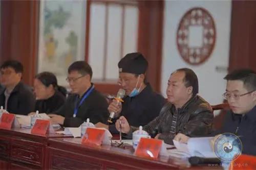 贵州省道教协会召开三届三次理事（扩大）会议