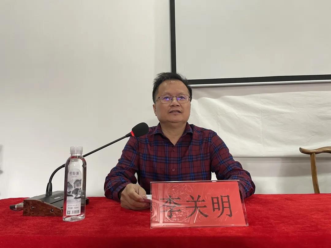 广东省道教界坚持宗教中国化方向宣讲团2022年第一次宣讲会在惠州举行