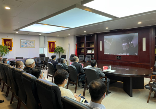 杭州市民宗局召开2022年第一期市级宗教团体负责人学习会
