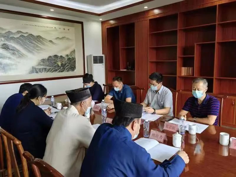 广东省道教协会组织开展2022年度广东道教学院教育教学专项评估