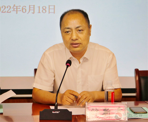 浙江省道协三届第十次会长会议、第四次理事会议在杭召开
