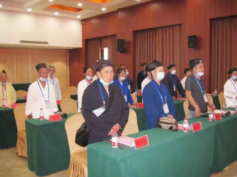 荆州市公安县道教协会召开第七次代表大会