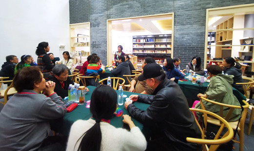 2022年度上海慈爱公益基金会志愿者培训沙龙圆满举行