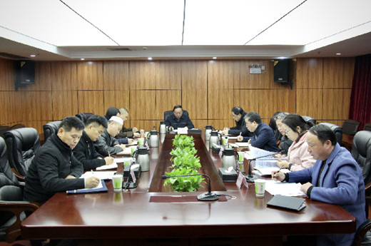 湖南召开全省性宗教团体秘书长会议
