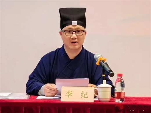 上海市道教协会召开八届三次常理会暨二次理事会