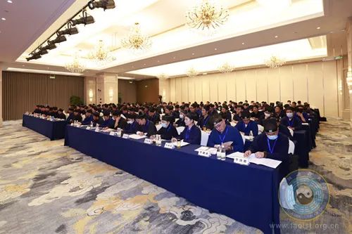 湖北省道教协会第六次代表会议在武汉召开