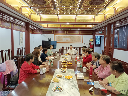 上海慈爱公益基金会举办“‘香’约端午•