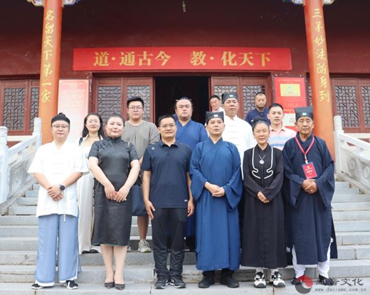 2014届中国人民大学宗教专业（道教）研究生